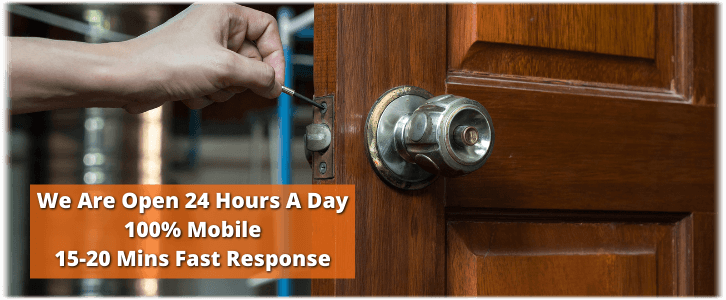 House Lockout Service Lawrence, IN