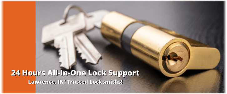 Lock Rekey Service Lawrence, IN